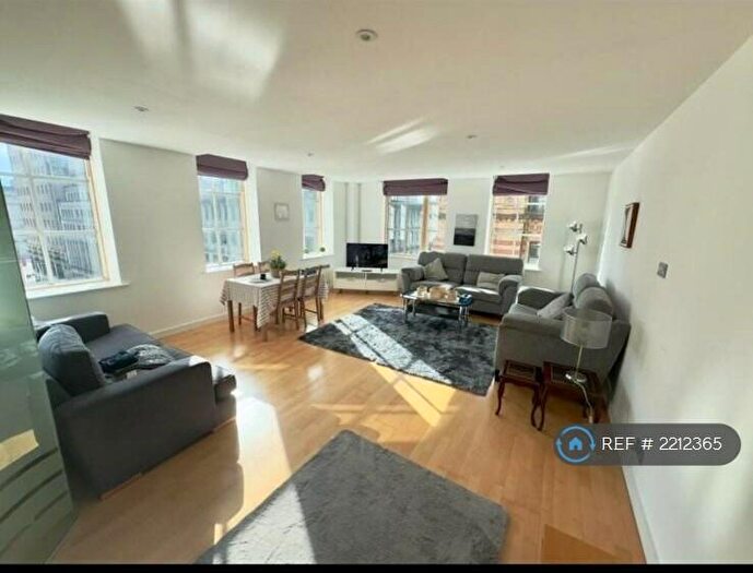 1 Bedroom Flat To Rent In Park House Apartments, Leeds, LS1