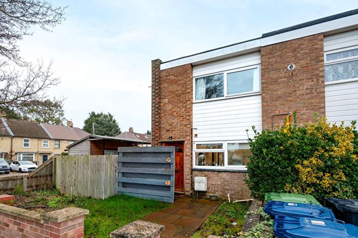 2 Bedroom End Terrace House For Sale In Vinery Way, Cambridge, CB1
