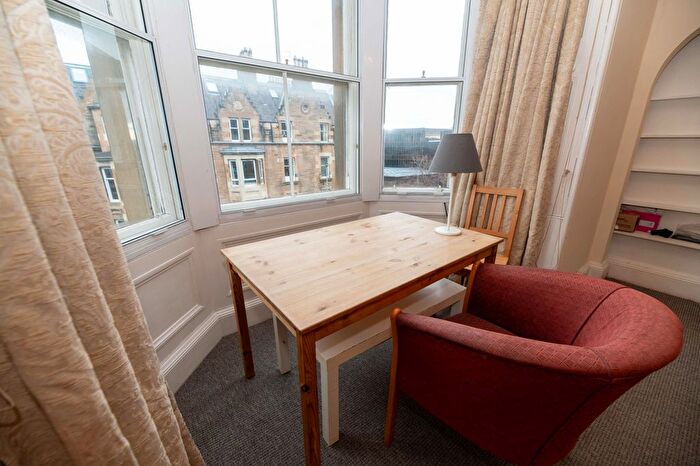2 Bedroom Flat To Rent In Dalkeith Road, Edinburgh, EH16