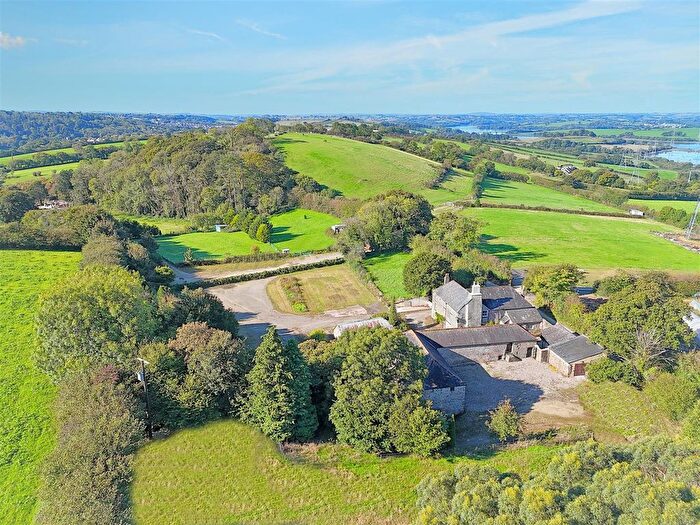 4 Bedroom Detached House For Sale In Tamerton Foliot - Plymouth, Devon, PL5