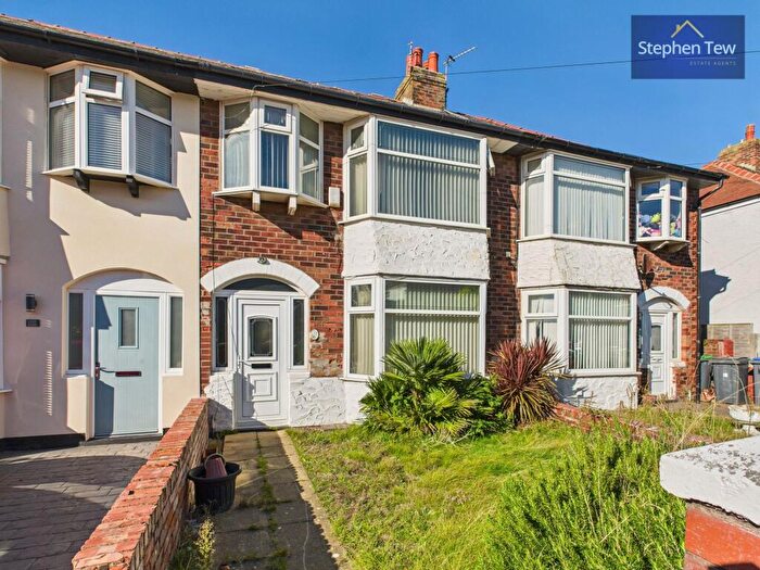 3 Bedroom Terraced House For Sale In Babbacombe Avenue, Blackpool, FY4