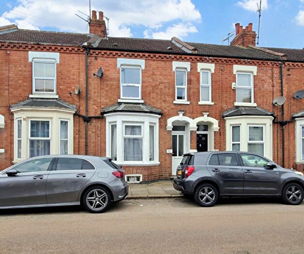 2 Bedroom House To Rent In Purser Road, Abington, Northampton, NN1