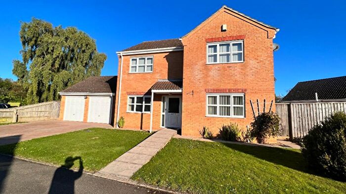 4 Bedroom Detached House For Sale In Kilderkin Close, Friday Bridge, PE14