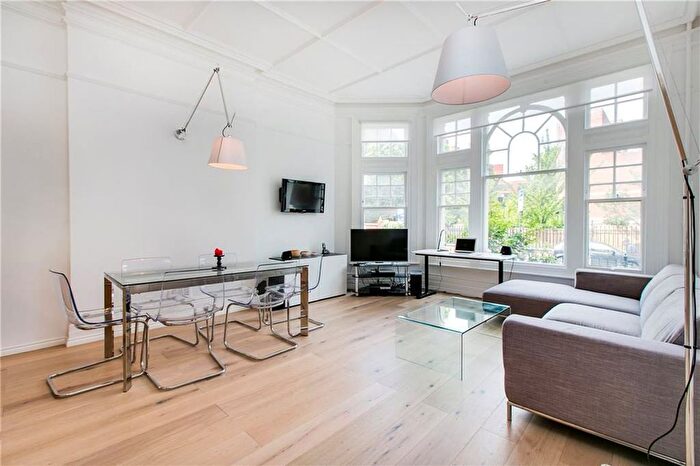 1 Bedroom Flat To Rent In Gliddon Road, London, W14