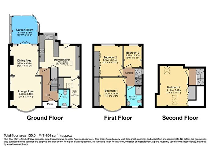 4 Bedroom Semi-Detached House For Sale In Bracken Hill, Osbaldwick, York, YO10