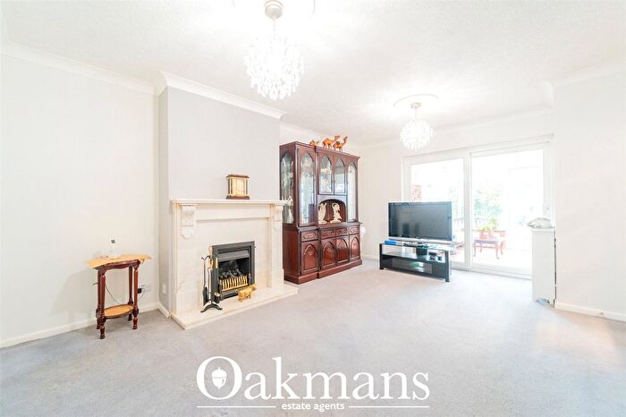 2 Bedroom Bungalow For Sale In Coton Grove, Shirley, Solihull, B90