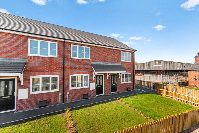 2 Bedroom Terraced House For Sale In Gowy Place, Beeston, Tarporley, CW6