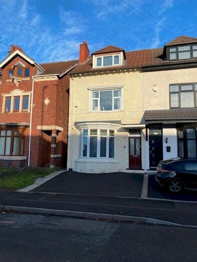 Studio To Rent In Manor Road, Stetchford B33