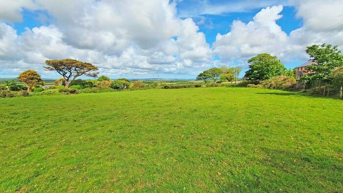 Land For Sale In Sancreed, Penzance, TR20