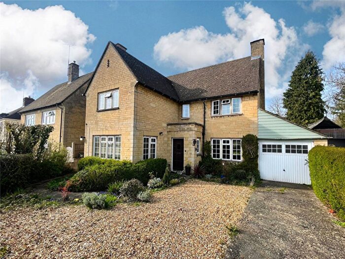 3 Bedroom Detached House For Sale In Overhill Road, Stratton, Cirencester, Gloucestershire, GL7