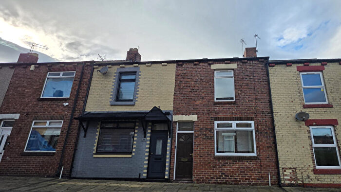 2 Bedroom Terraced House For Sale In Oxford Street, Eldon Lane, Bishop Auckland, County Durham, DL14