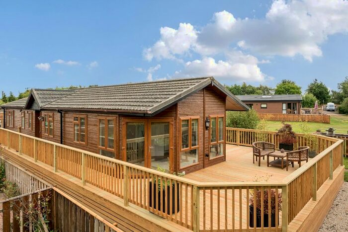 3 Bedroom Park Home To Rent In Dalton Bridge, Dalton, Thirsk, YO7