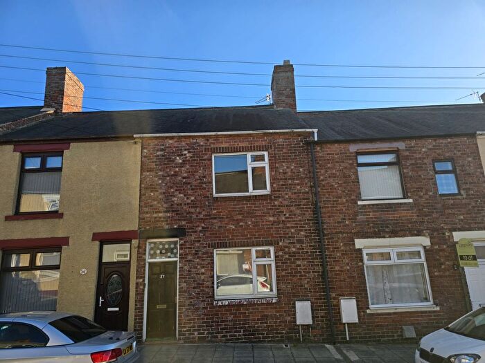 2 Bedroom Terraced House To Rent In Arthur Street, Chilton, Ferryhill, DL17