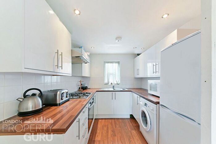 4 Bedroom Terraced House To Rent In Savill Gardens, London, SW20