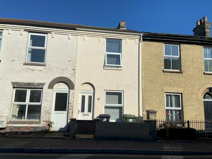 2 Bedroom Terraced House To Rent In Pier Plain, Gorleston, NR31