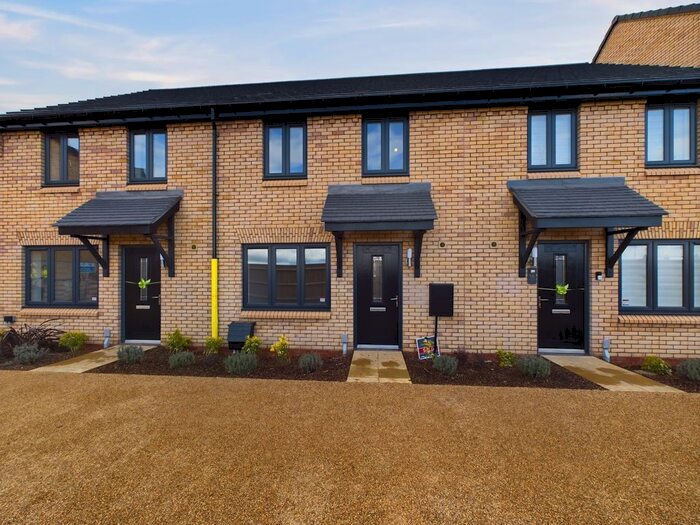 3 Bedroom Terraced House To Rent In Horsetail Walk, Corby, NN17