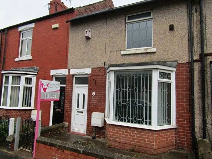 2 Bedroom Terraced House To Rent In West Terrace, Spennymoor, DL16