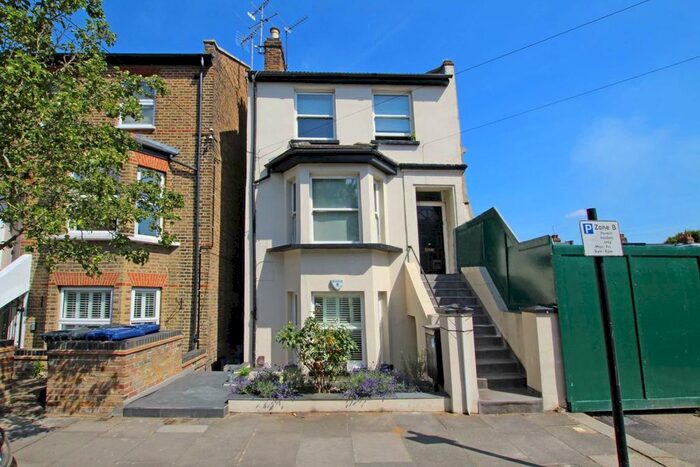 1 Bedroom Flat To Rent In Berrymede Road, London, W4