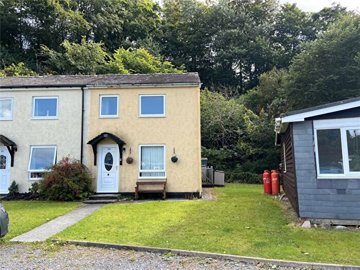 3 Bedroom End Of Terrace House For Sale In Glan Gwna Holiday Park, Caeathro, Caernarfon, LL55