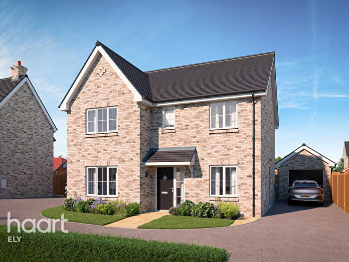 4 Bedroom Detached House For Sale In Cathedral Rise, Wild Rose Way, Ely, CB6