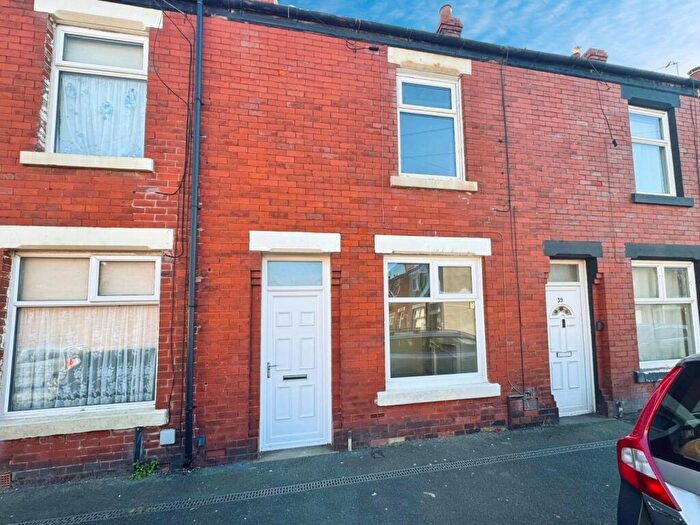 2 Bedroom Terraced House For Sale In Aintree Road, Blackpool, Lancashire, FY4