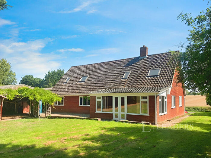 5 Bedroom Detached House To Rent In Wash Lane, Aslacton, NR15