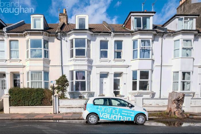 5 Bedroom Terraced House To Rent In Upper Lewes Road, Brighton, East Sussex, BN2