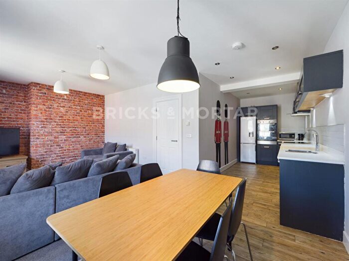 5 Bedroom Apartment To Rent In (£pppw) St. James Street, City Centre, NE1