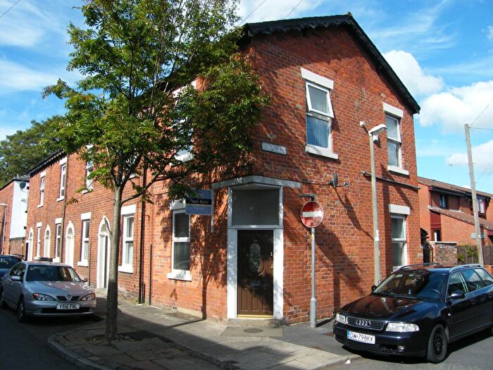 2 Bedroom House To Rent In Muncaster Road, Preston, PR1