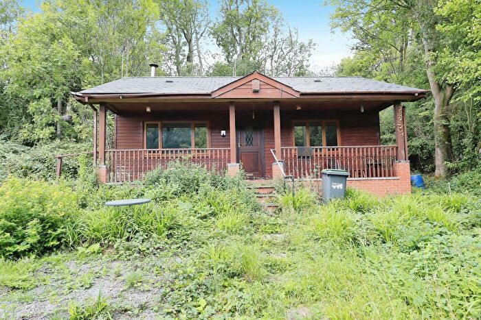 2 Bedroom Lodge For Sale In Severnside, Highley, Bridgnorth, WV16