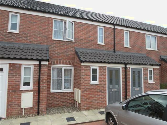 2 Bedroom House To Rent In Colby Drive, Bradwell, Great Yarmouth, NR31