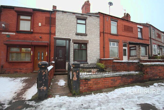 2 Bedroom Terraced House To Rent In Bates Crescent, St. Helens, WA10