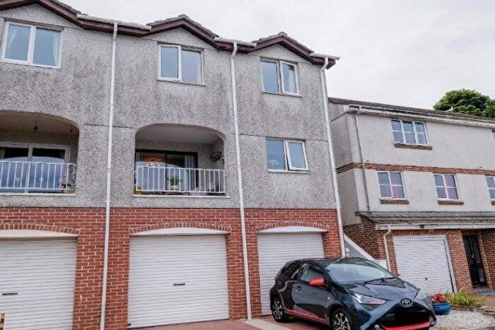 3 Bedroom Town House To Rent In Tregarrick, Looe, PL13