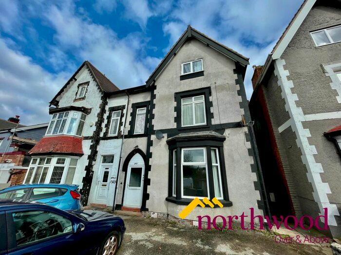 1 Bedroom Flat To Rent In Sandon Road, Harborne, Birmingham, B17