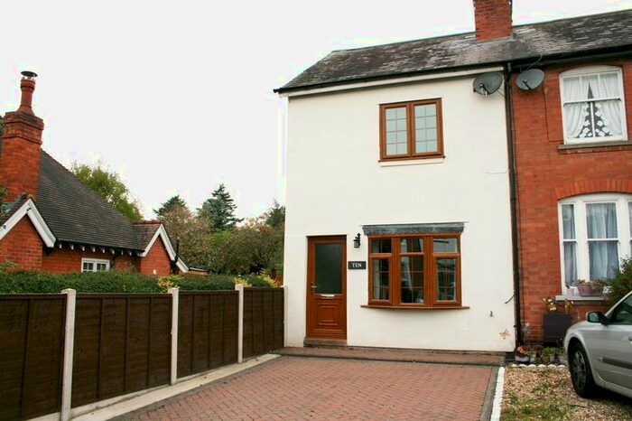 3 Bedroom Terraced House To Rent In West Road, Bromsgrove B60