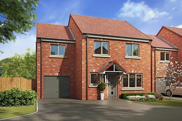 4 Bedroom Detached House For Sale In Charnwood Street, Swinton, Mexborough, S64