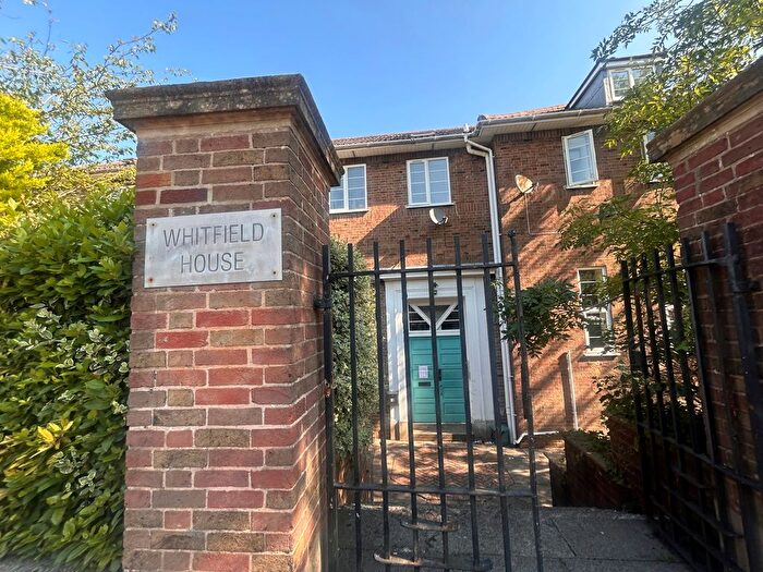 Block Of Flats To Rent In The Park, Kingswood, BS15