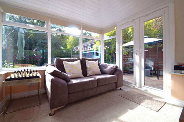 3 Bedroom Semi-Detached House For Sale In Harrier Close, Manchester, M22