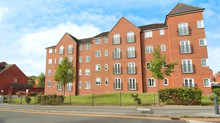 2 Bedroom Apartment For Sale In The Willows, Fenton Gate, Middleton, Leeds, LS10