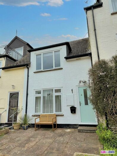 3 Bedroom Terraced House For Sale In Parsons Lane, Branscombe, EX12