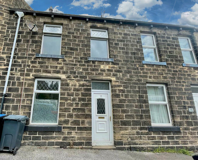 2 Bedroom Terraced House To Rent In Aire View, Silsden, BD20