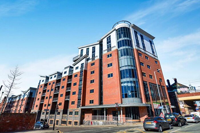 1 Bedroom Flat To Rent In The Ropeworks, Little Peter Street, Southern Gateway, Manchester, M15