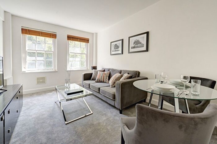 1 Bedroom Flat To Rent In Fulham Road, South Kensington, SW3