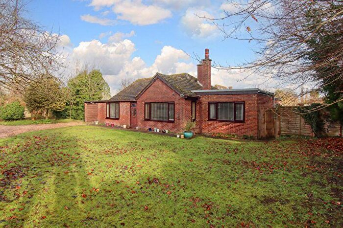 3 Bedroom Bungalow For Sale In Marsworth, HP23