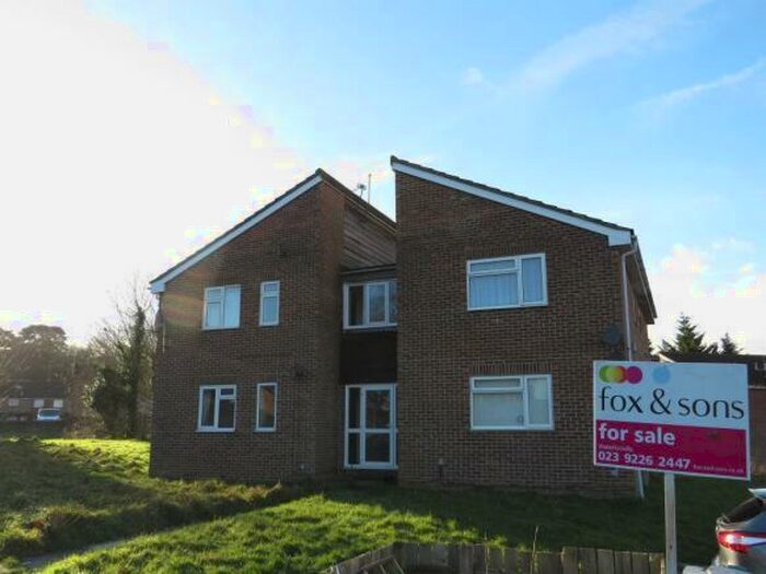 Studio To Rent In Reedmace Close, Waterlooville, Hants, PO7