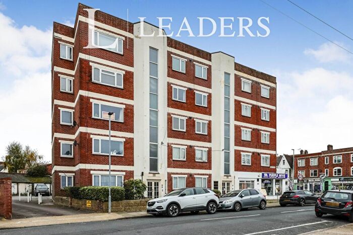 1 Bedroom Flat To Rent In Vernon Court, London Road, PO2