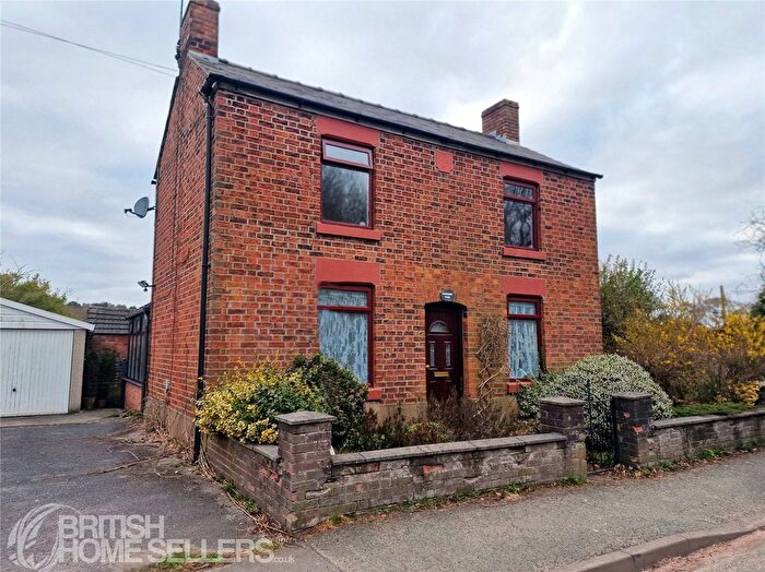 3 Bedroom Cottage For Sale In Delamere Road, Norley, Frodsham, Cheshire, WA6