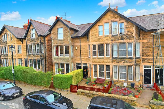 5 Bedroom Terraced House To Rent In Provincial Works, The Avenue, Harrogate, HG1