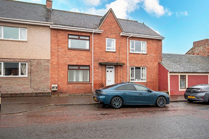 2 Bedroom Terraced House For Sale In West Main Street, Darvel, KA17