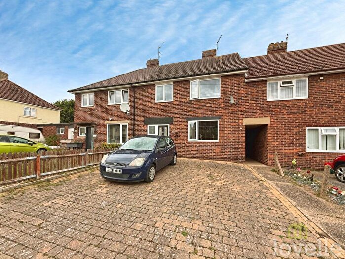 3 Bedroom Terraced House For Sale In Coult Avenue, North Hykeham, LN6
